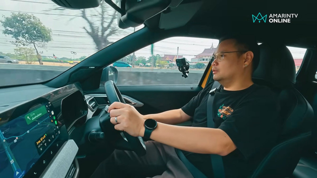 ลองขับ Mitsubishi XFORCE HEV