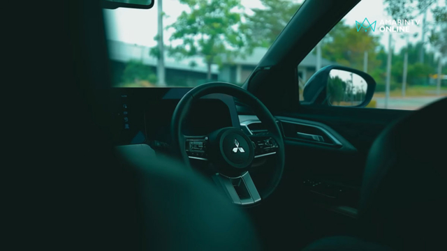 ภายในห้องโดยสาร