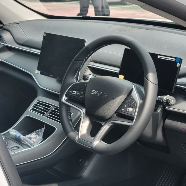 BYD Seal 5 DM-i Super PHEV ภายใน