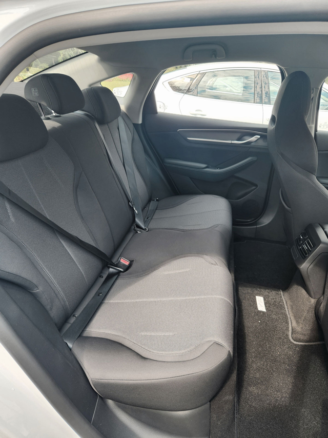 BYD Seal 5 DM-i Super PHEV เบาะหลัง