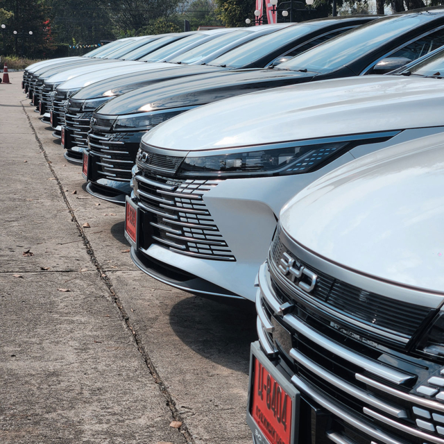 BYD Seal 5 DM-i Super PHEV รุ่น Standard