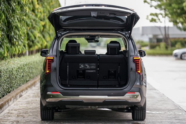 Kia Carnival HEV 7-seat Premium ฝาท้าย