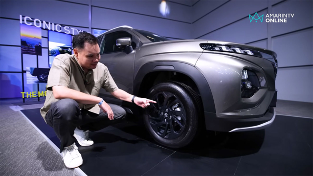 Suzuky Fronx ล้อและยาง