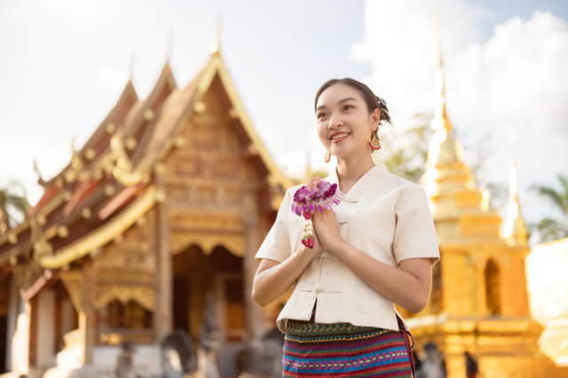 หญิงไทย