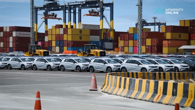 byd dolphin ประกอบไทย