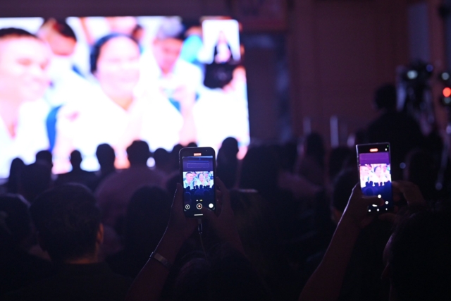 ขอบคุณภาพจากเฟซบุ๊ก Pannana พรรณนา แอปเสียงบรรยายภาพสำหรับคนตาบอด 