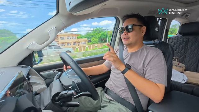 GWM Tank 500 Diesel Ultra ลองขับ รีวิว