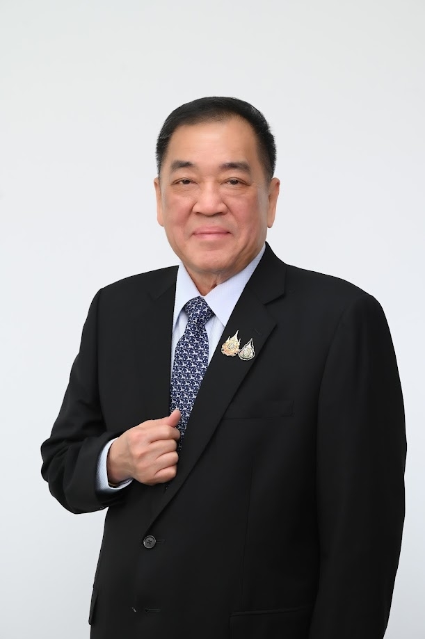 ดร.พจน์ อร่ามวัฒนานนท์ ประธานกรรมการหอการค้าไทย