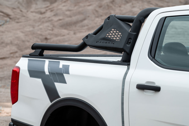 Ford Ranger XLS Extra Pack โรลบาร์