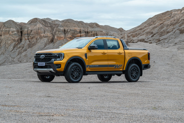 Ford Ranger Wildtrak Extra Pack 2.0L Turbo