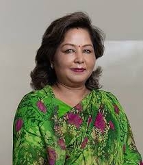 “นางอาร์จู บาฮาดูร์ ดูบา” (Arzu Rana Deuba)