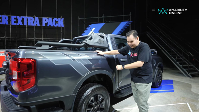 Ford Ranger XLS Extra Pack