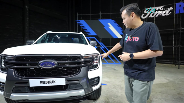 Ford Ranger Wildtrak Extra Pack