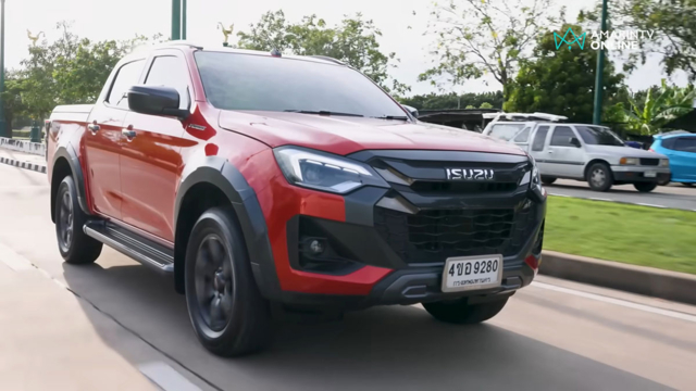 Isuzu D-Max V-Cross 3.0 M 4x4