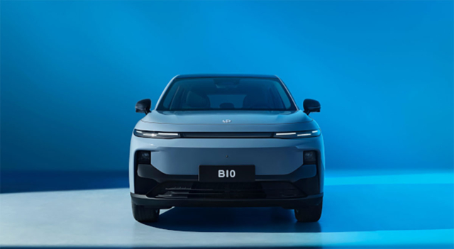 Leapmotor B10
