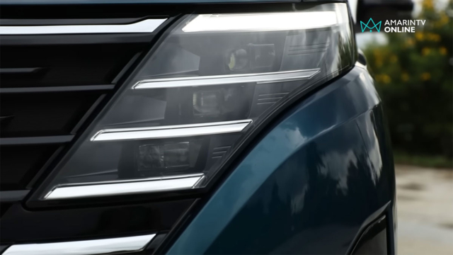 Nissan Serena e:Power ไฟหน้า