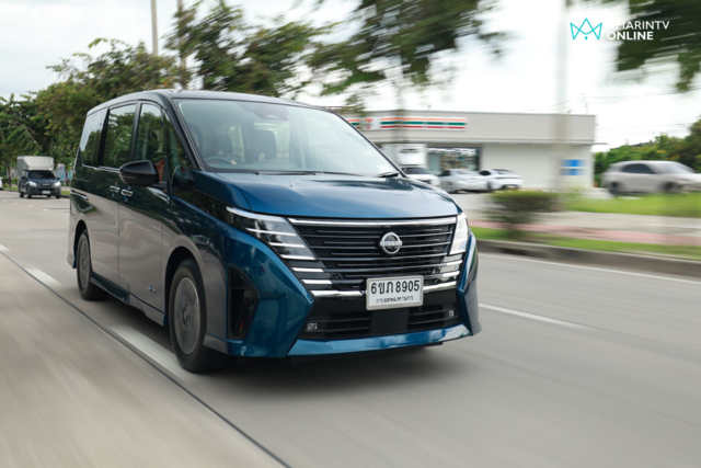 Nissan Serena e:Power 2025