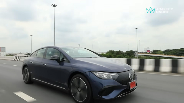 Mercedes-Benz EQE 300