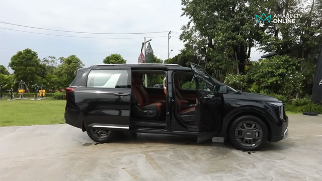 Kia Carnival HEV