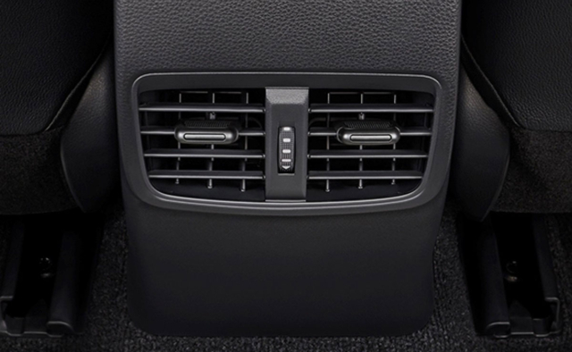 Corolla Altis HEV Smart แอร์แถวสอง