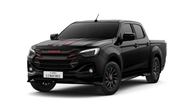 อีซูซุ เอ็กซ์-ซีรีย์