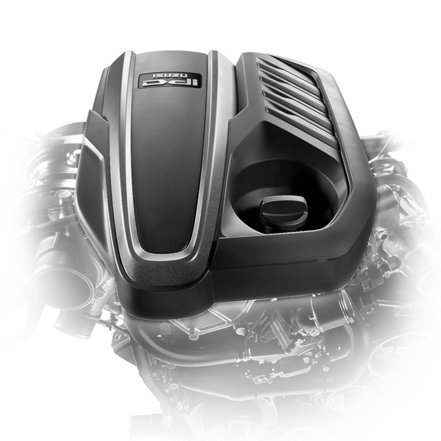 เครื่องยนต์ 2.2 Ddi MaxForce