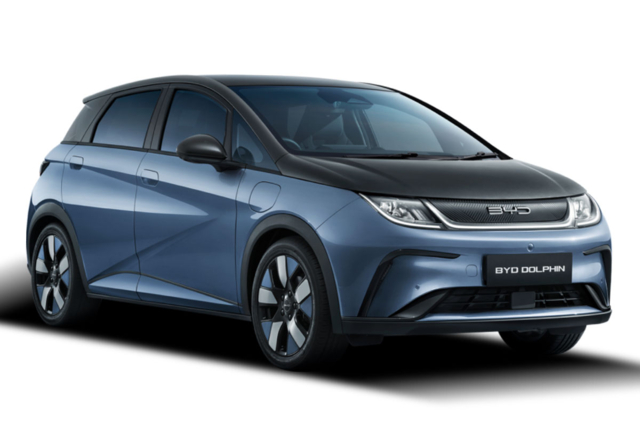 BYD Dolphin