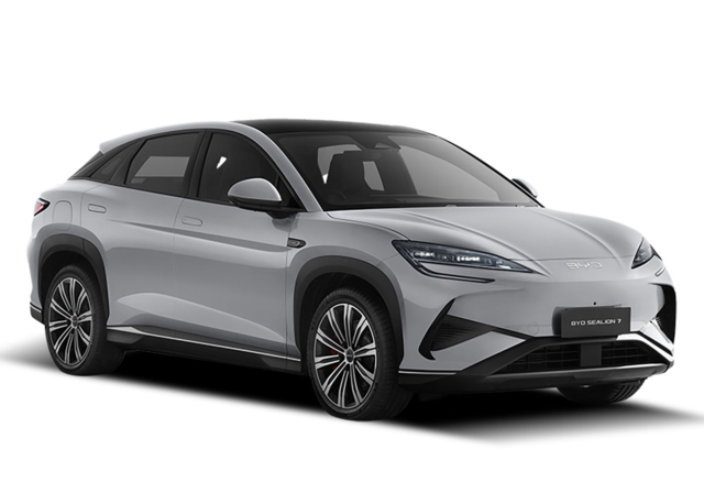 BYD Sealion 7