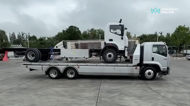 รถยก รถสไลด์