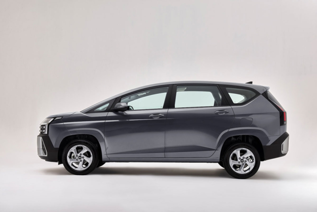 The new STARGAZER ด้านข้าง