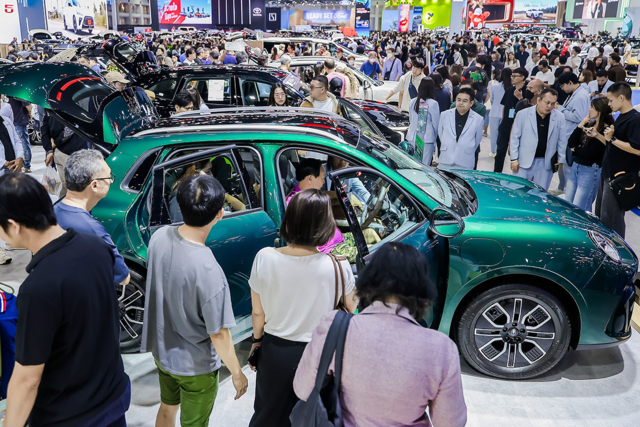 GWM ORA 5 กระแสดี