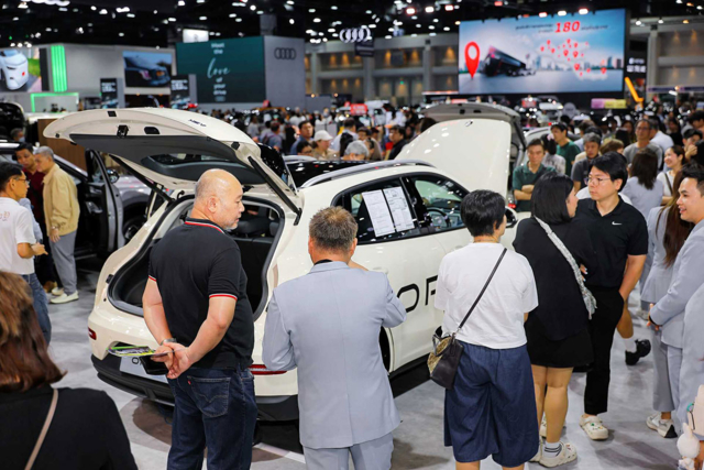 GWM ORA 5 มอเตอร์โชว์ 2026