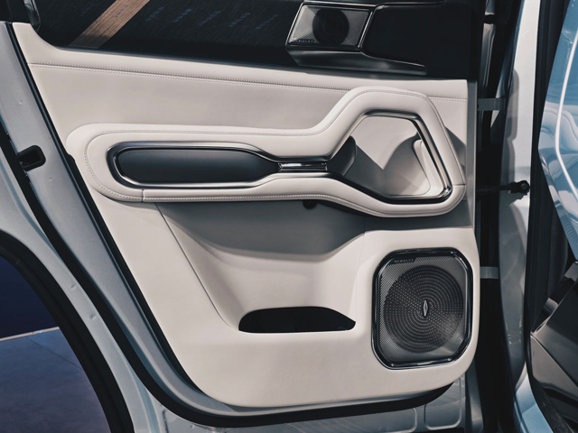 DENZA B8 แผงประตู