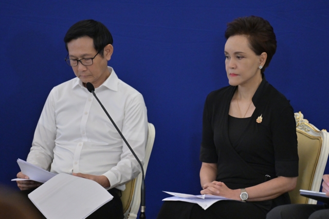 ภาพจากทำเนียบรัฐบาล : 1 เดือนวิกฤตโลก : แผนรับมือไทยในโลกที่ไม่เหมือนเดิม