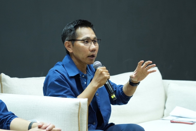 คุณศุภกร รัตนวราหะ รองกรรมการผู้จัดการใหญ่ บริษัท โตโยต้า มอเตอร์ ประเทศไทย จำกัด