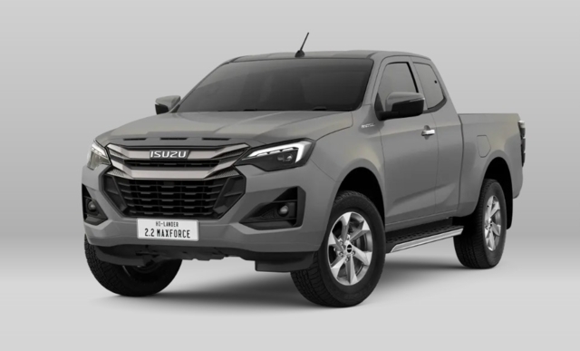 Isuzu Hi-Lander 2.2 Ddi Z A/T