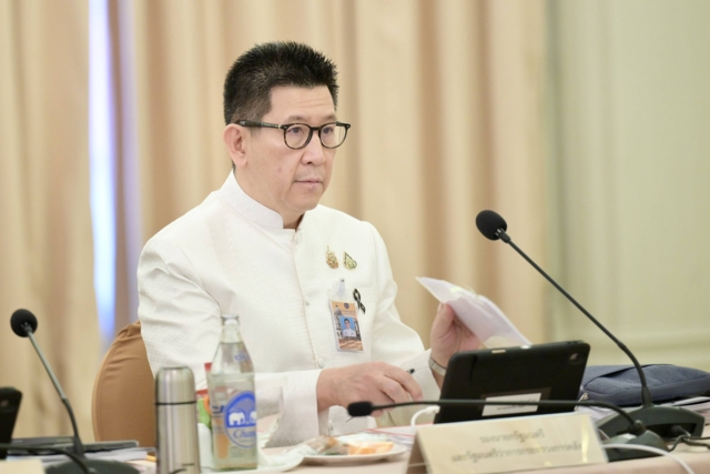 ภาพจากทำเนียบรัฐบาล 