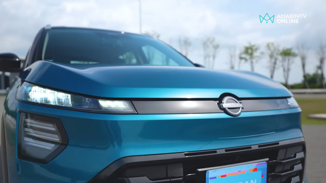 The All-New Nissan Kicks e-Power MY2026 ดีไซน์ภายนอกใหม่