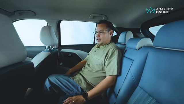 The All-New Nissan Kicks e-Power MY2026 เบาะนั่งแถวสอง