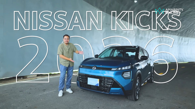 The All-New Nissan Kicks e-Power MY2026 ทดลองขับ