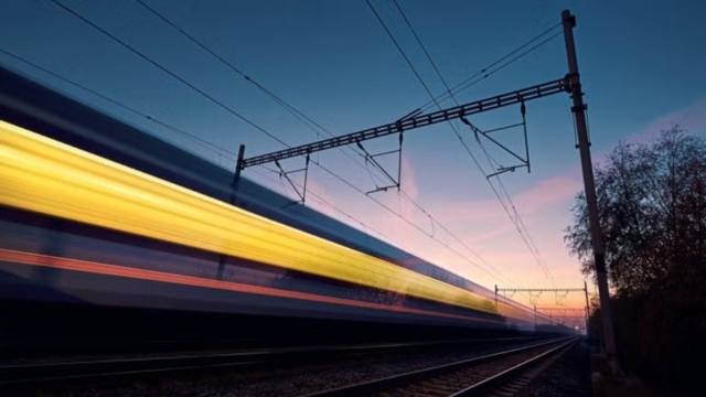 ภาพประกอบจาก : เว็บไซต์ railway-technology