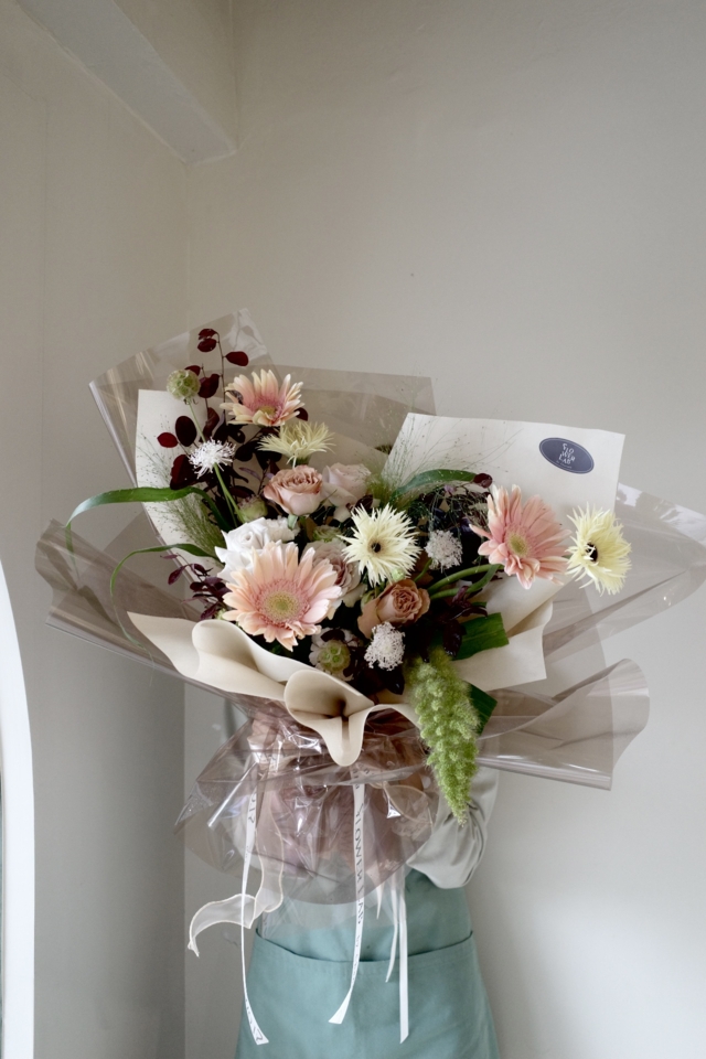 ช่อดอกไม้ Mixed Bouquet 