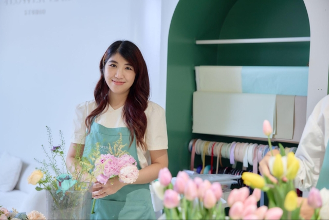 Flowerlab by Chanana