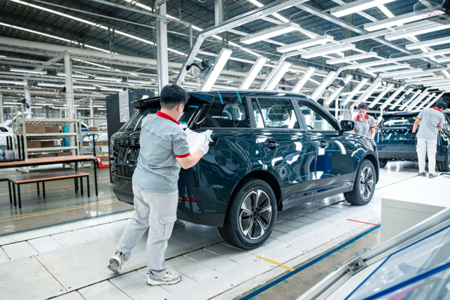 ส่วนตรวจสอบคุณภาพ