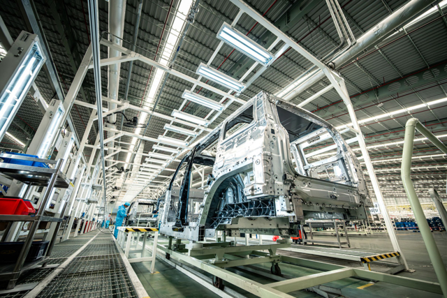 โครงสร้างบอดี้