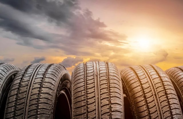 ใช้ยางทั่วไปแทนยางรถไฟฟ้าได้ไหม