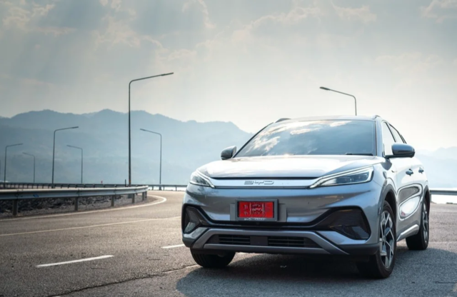 ความต่างของยาง EV กับยางทั่วไป