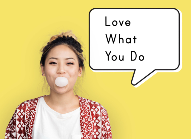 แคปชั่นทำงาน