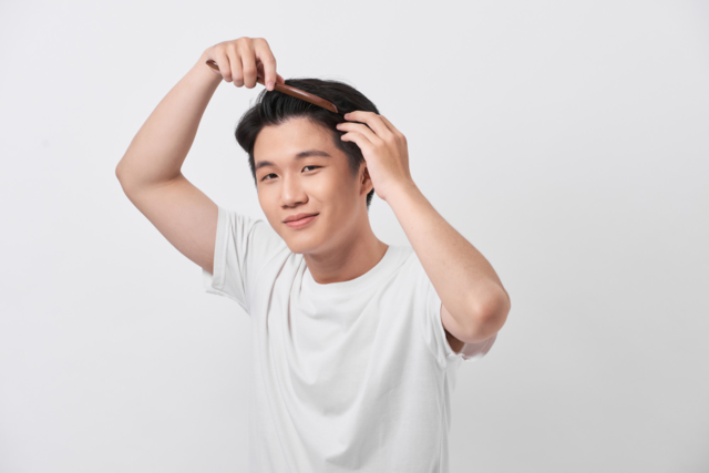 ปลูกผมเทคนิค DHI