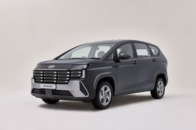 Hyundai new STARGAZER